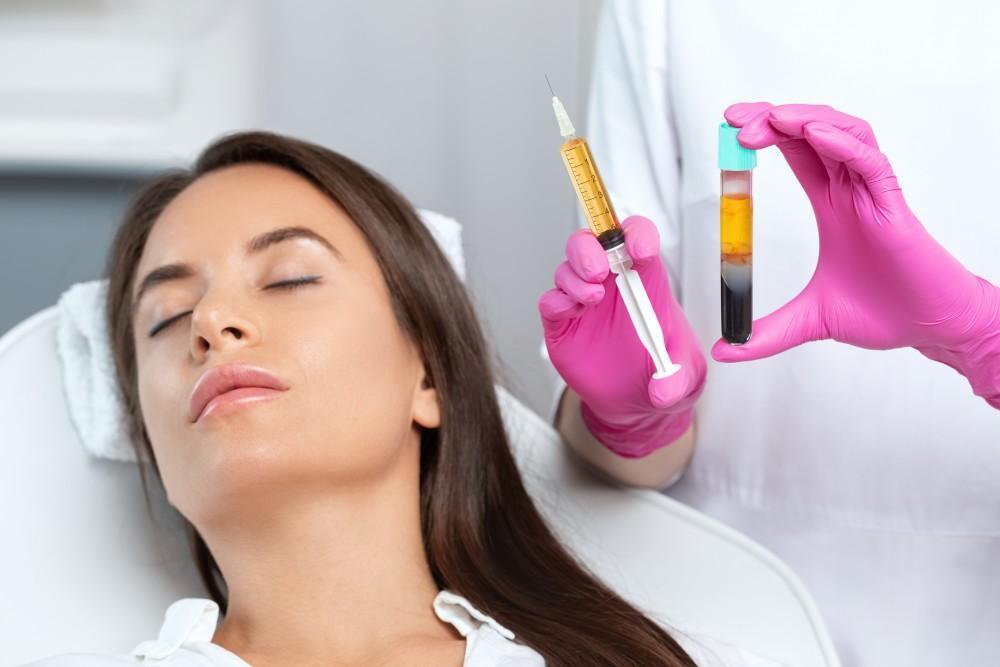 How Does PRP Help with Hair Loss?