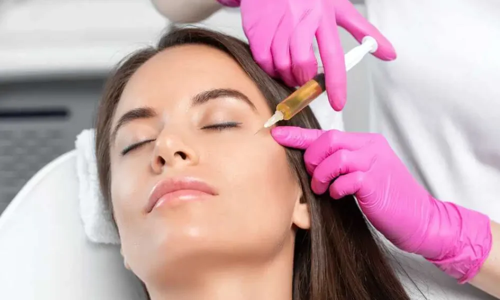 Platelet-Rich Plasma (PRP)